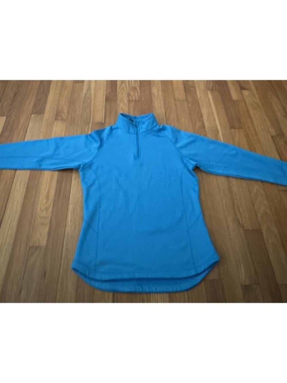 Dare 2 B Core Stretch Mid Layer 1/4 zip Pullover Kid's Size 8
